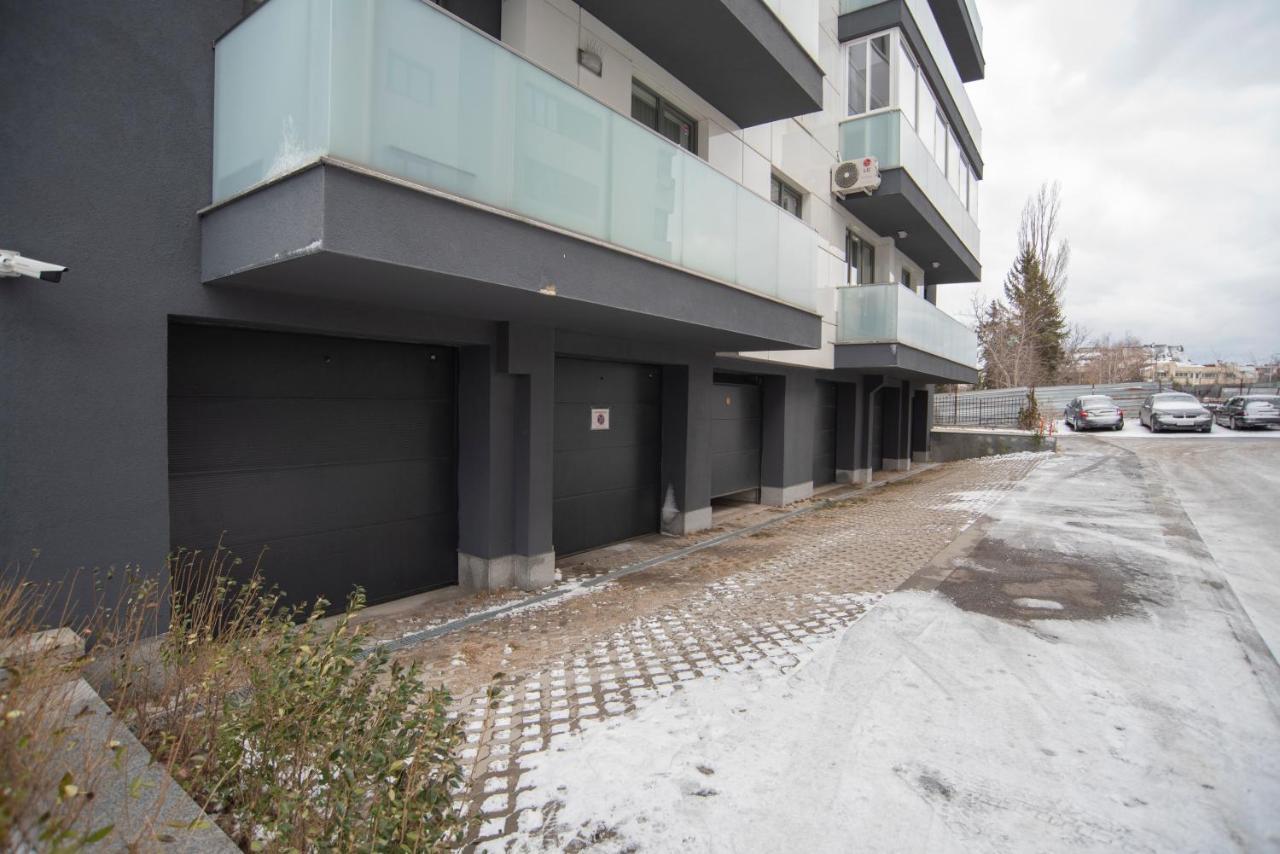 Sunny & Stylish Brand New 2Bdr Apartment + Parking Sofía Exterior foto